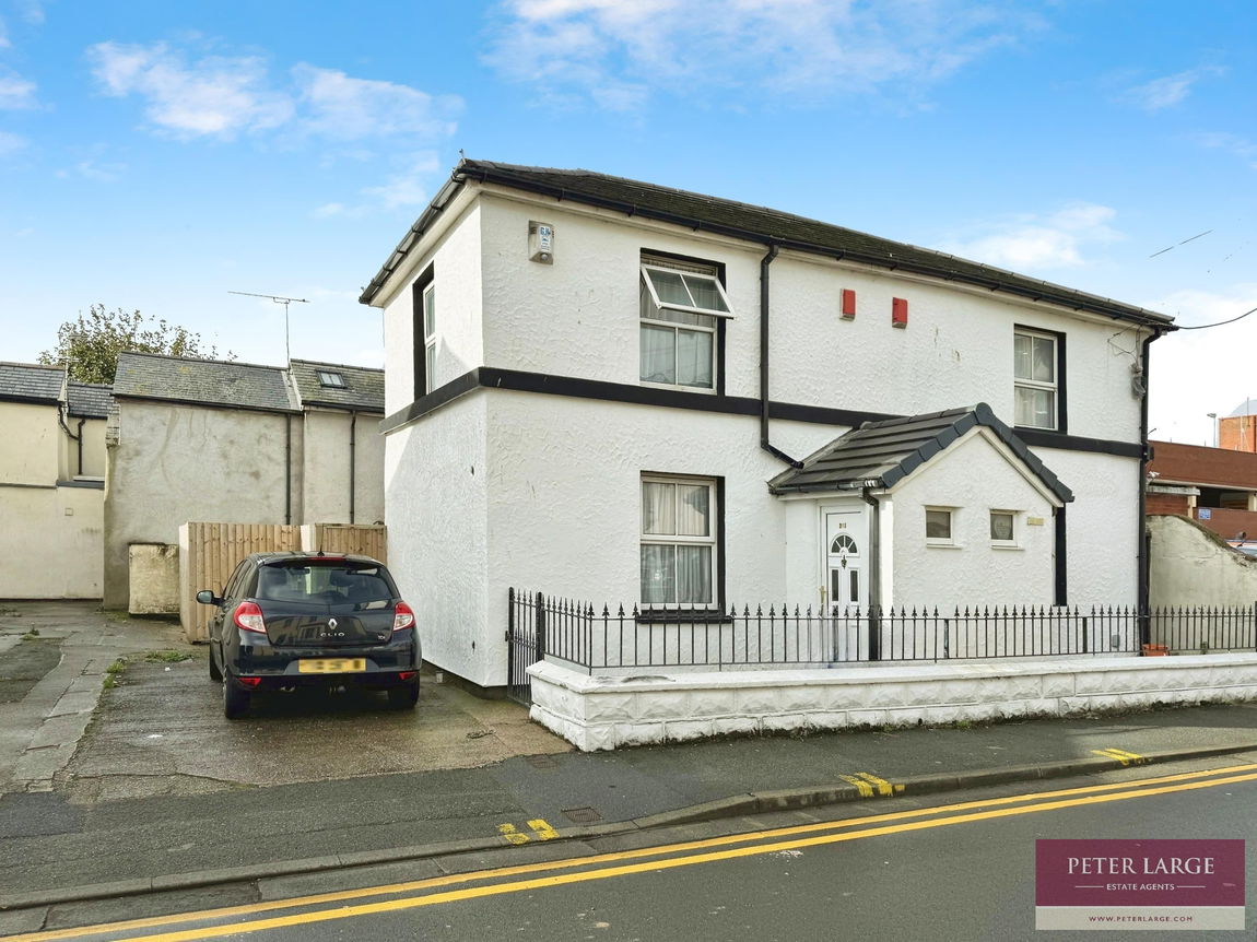 36A Church Street, Rhyl, LL18 3AA