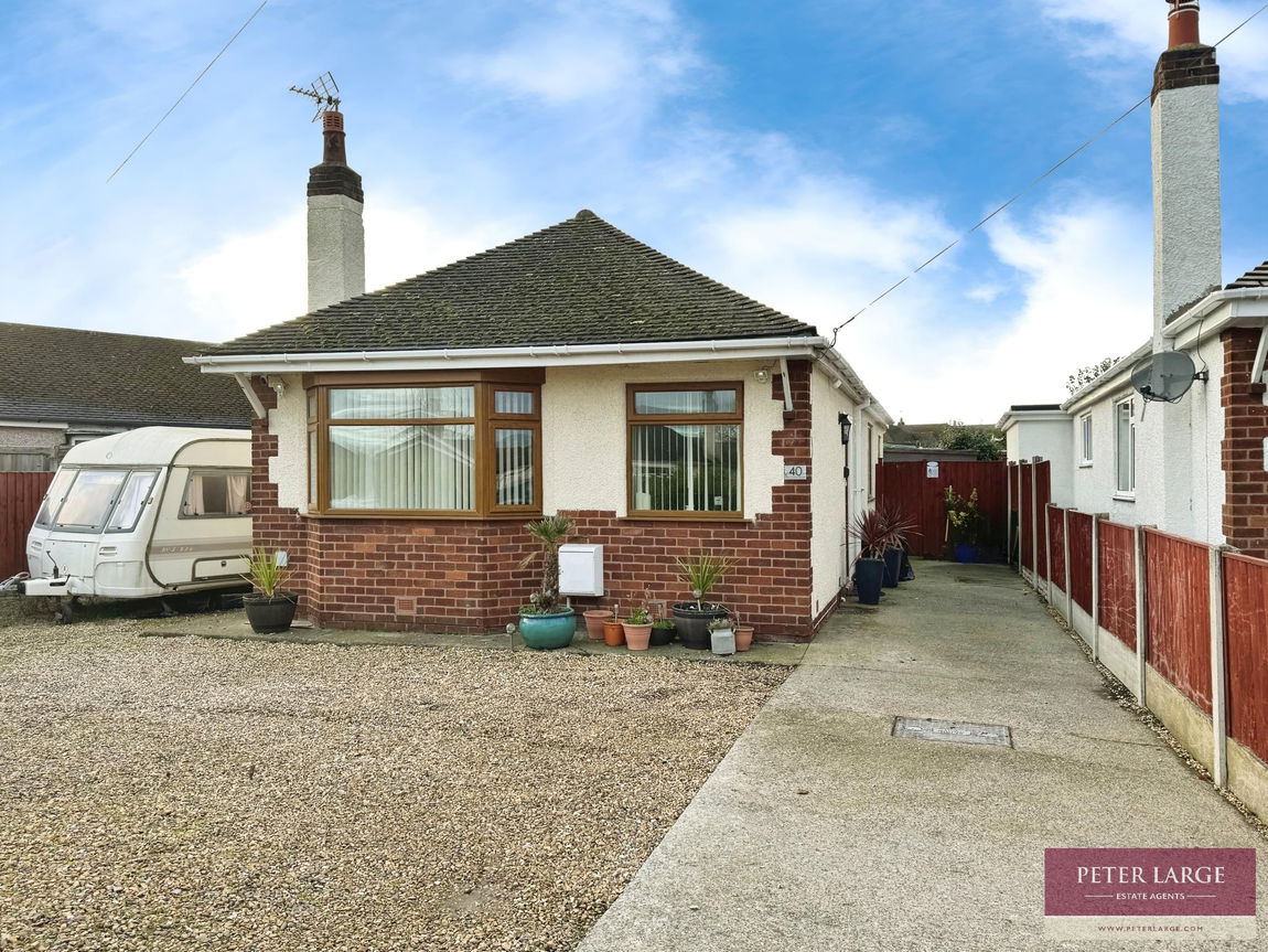 40 Bryn Cwnin Road, Rhyl, LL18 4UB