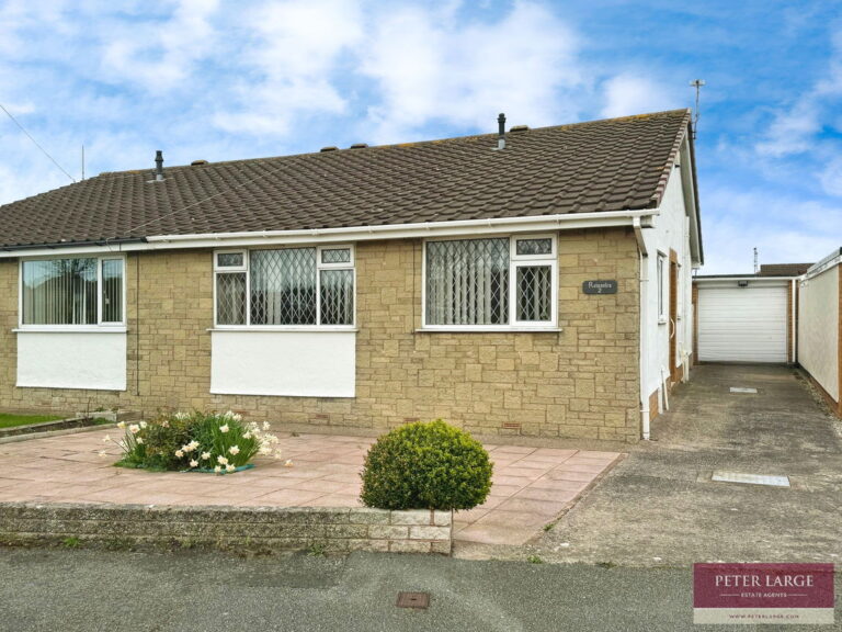 Cherry Tree Walk, Rhyl, Denbighshire Image