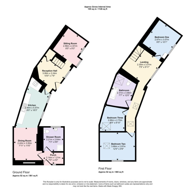 Property Floorplans 1