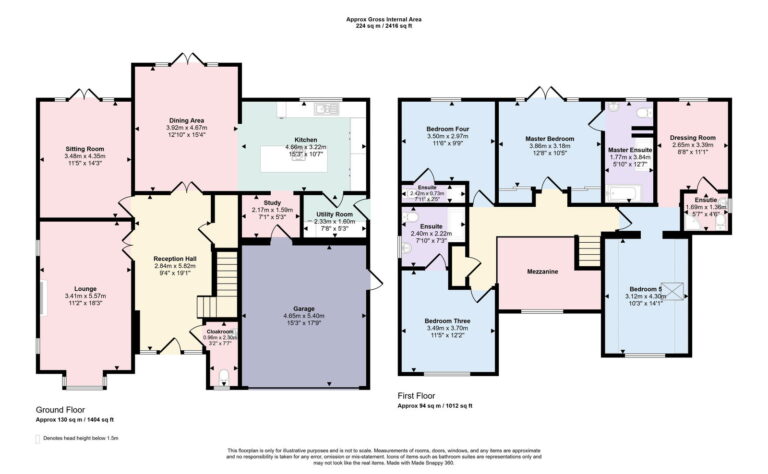 Property Floorplans 1