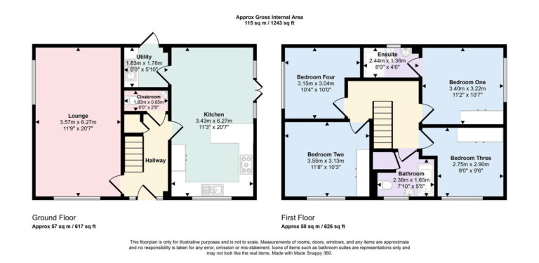 Property Floorplans 1