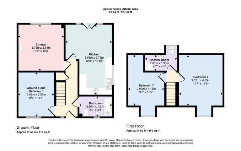 Property Floorplans 1