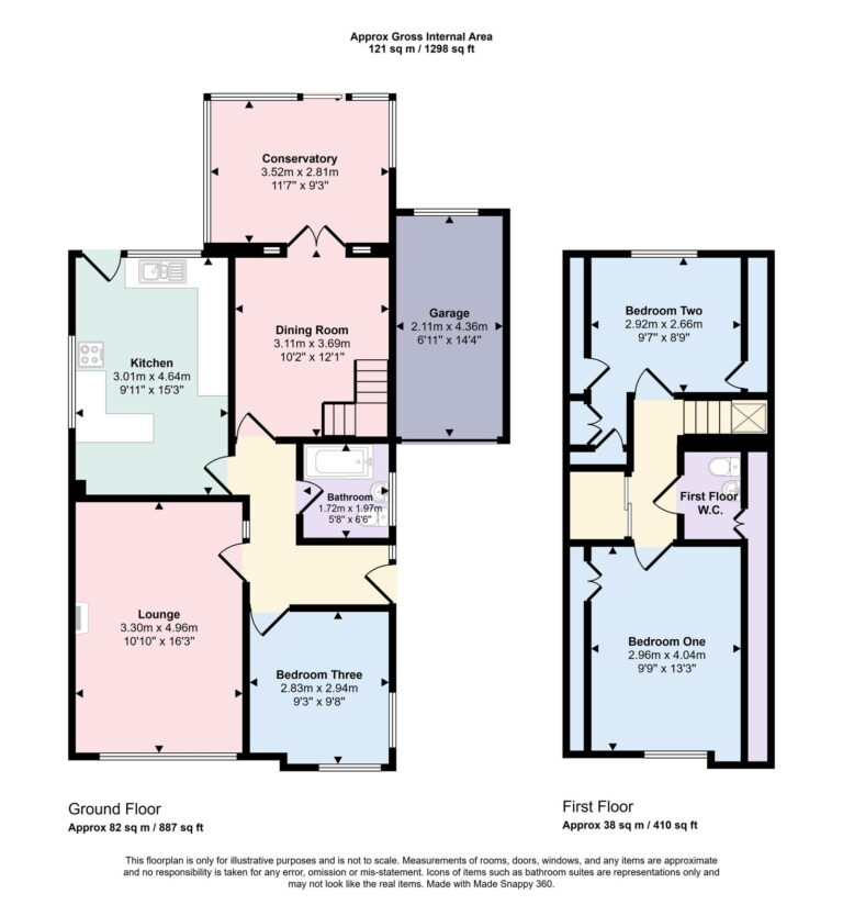 Property Floorplans 1
