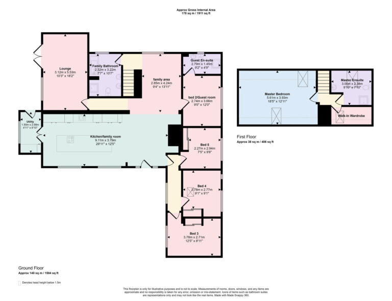 Property Floorplans 1