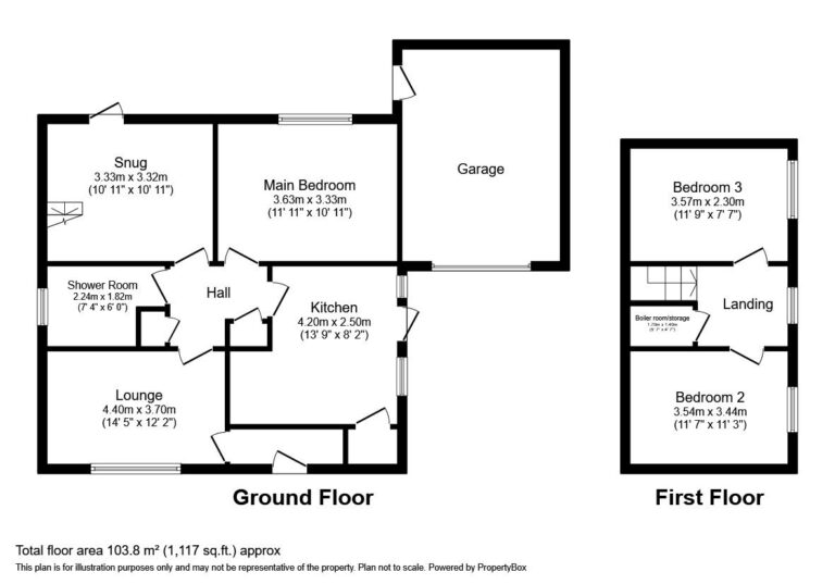 Property Floorplans 1