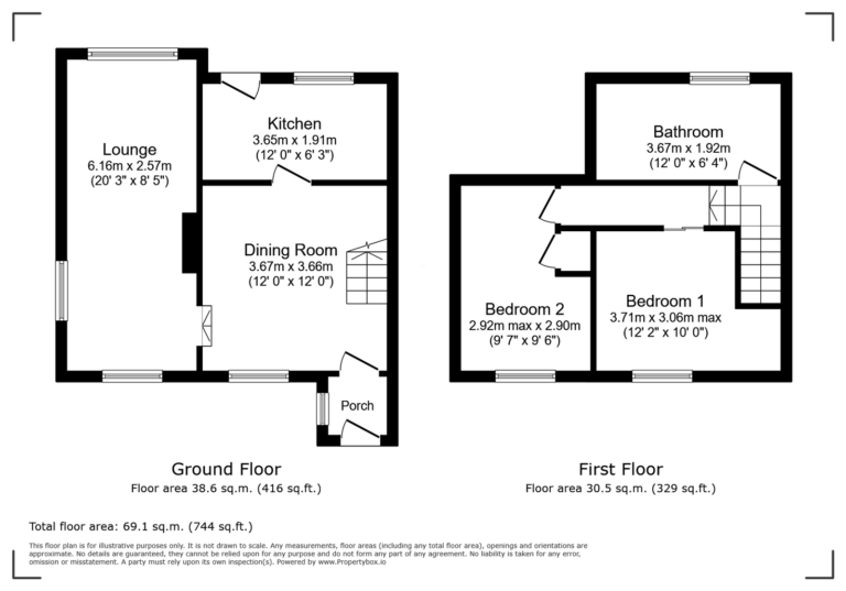 Property Floorplans 1