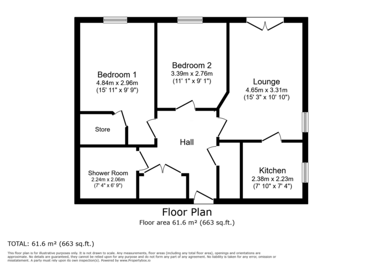 Property Floorplans 1
