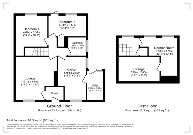Property Floorplans 1