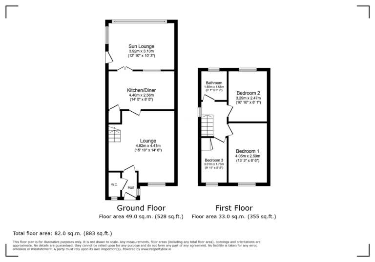 Property Floorplans 1