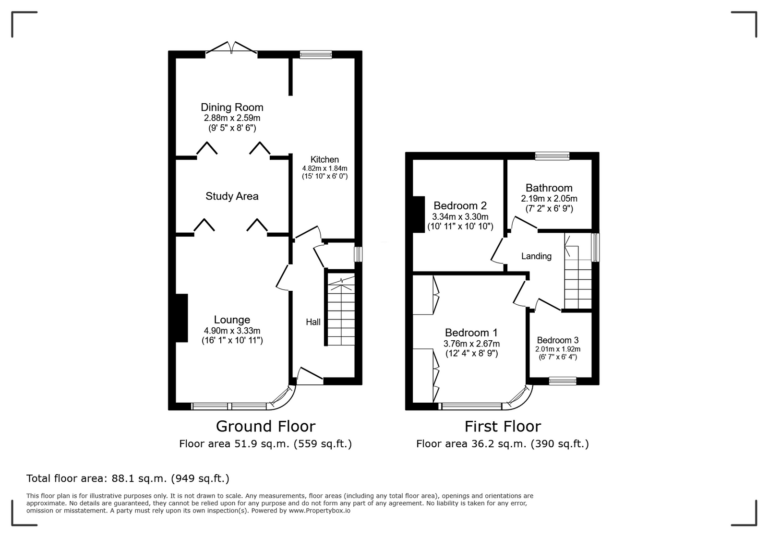 Property Floorplans 1