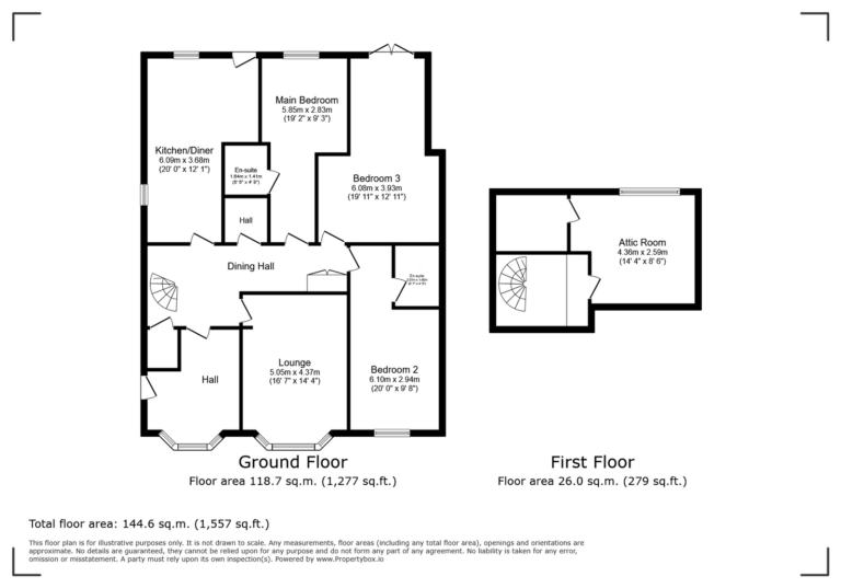Property Floorplans 1