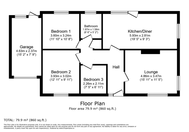 Property Floorplans 1
