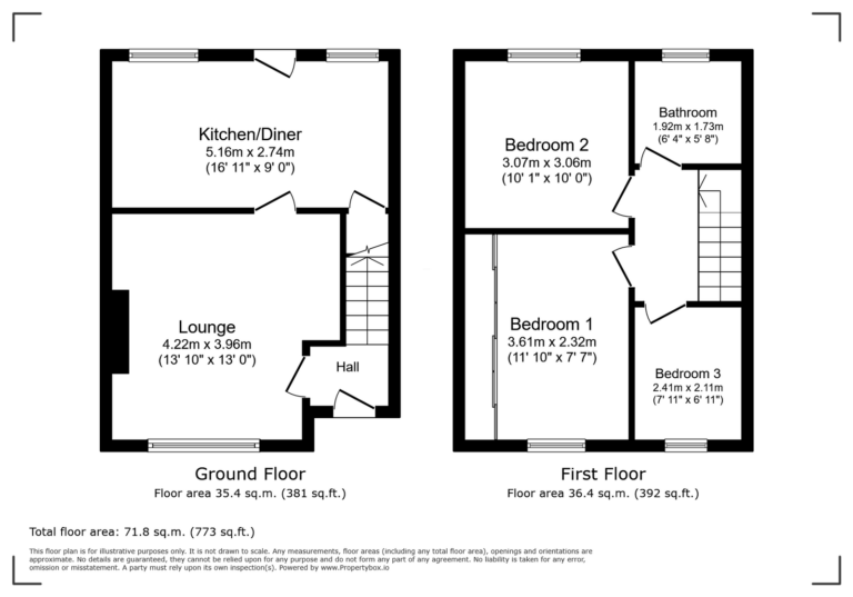 Property Floorplans 1