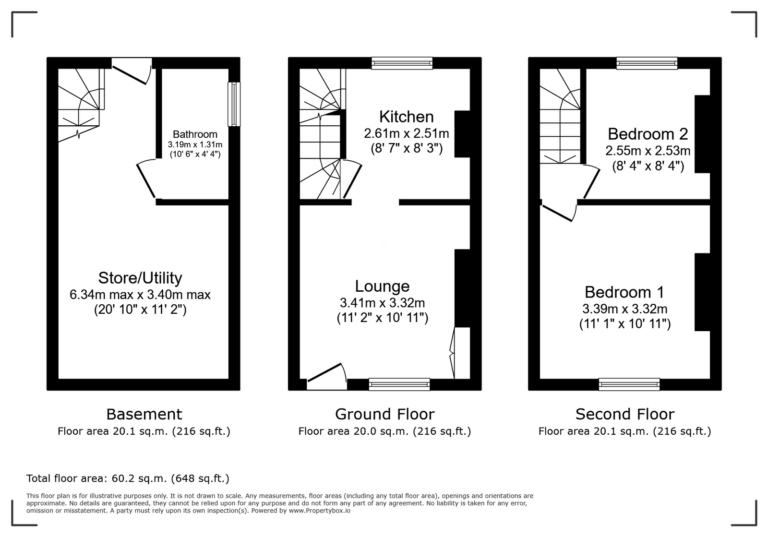 Property Floorplans 1
