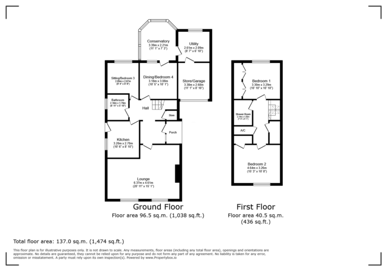 Property Floorplans 1