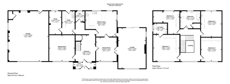 Property Floorplans 1
