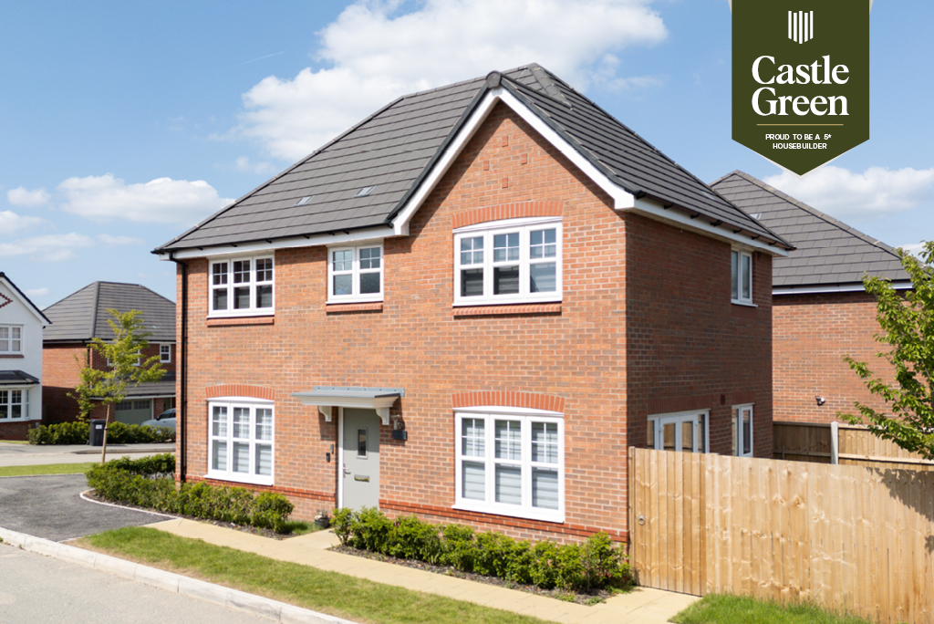 Plot 31 The Henley, Swn Y Mor, Gronant Road, Prestatyn LL19 9LB