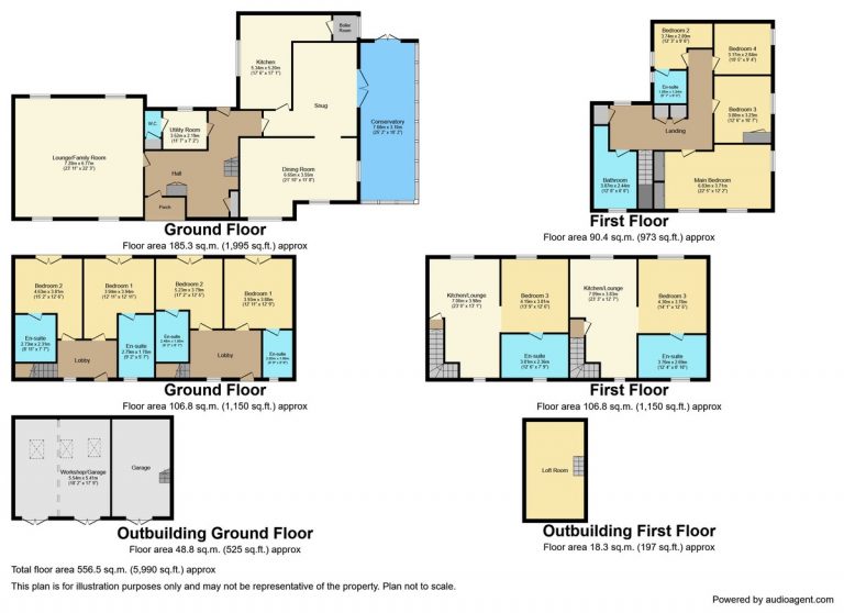 Property Floorplans 1