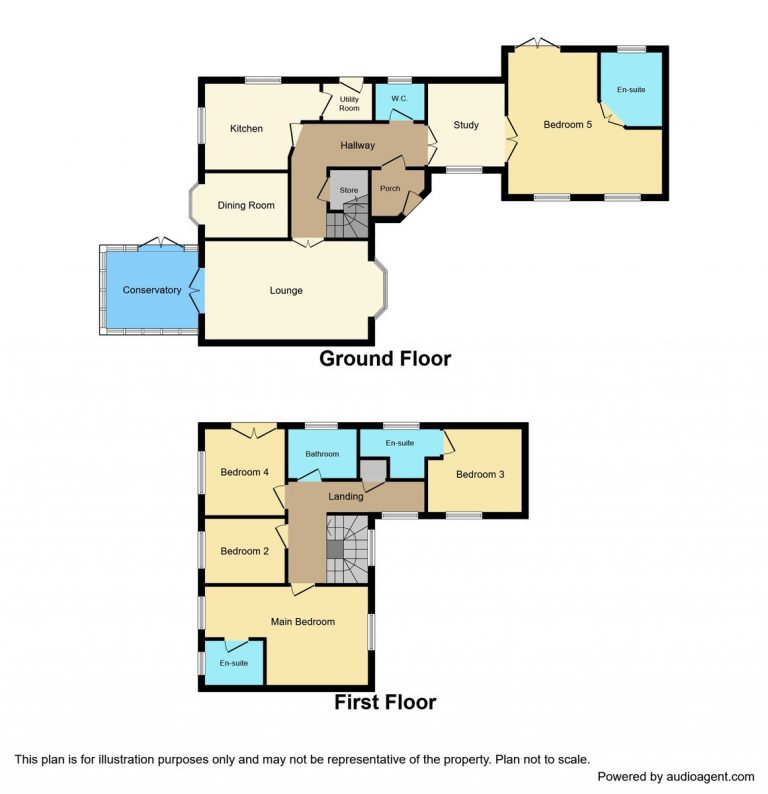 Property Floorplans 1