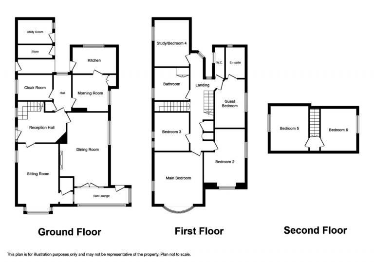 Property Floorplans 1