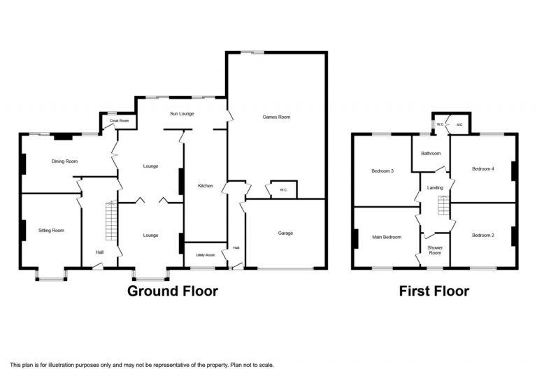 Property Floorplans 1