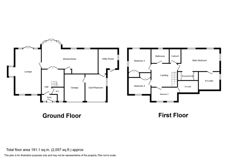 Property Floorplans 1