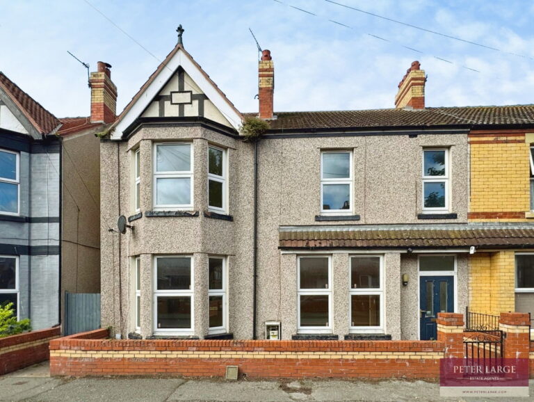 Sandringham Avenue, Rhyl, Denbighshire Image
