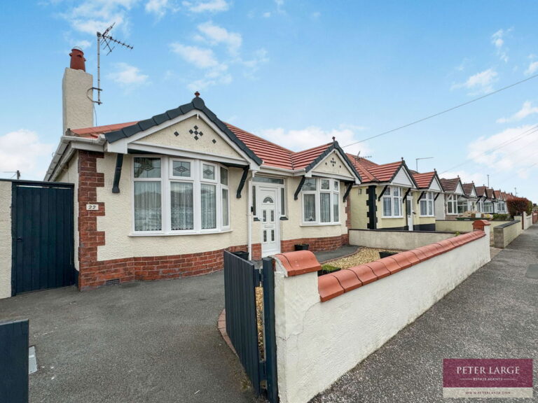 Bridgegate Road, Rhyl, Denbighshire Image