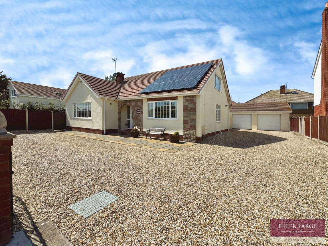 San Rose, Kendal Ave, Kinmel Bay, Conwy LL18 5BT