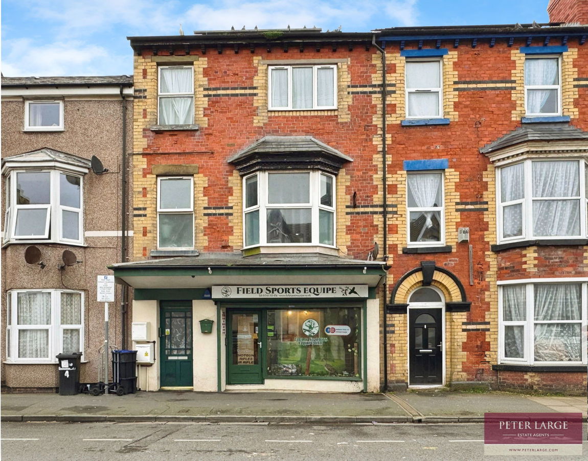 Elwy Street, Rhyl, Denbighshire, LL18 1BP