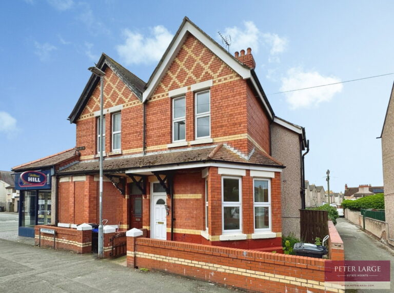 Palace Avenue, Rhyl, Denbighshire Image