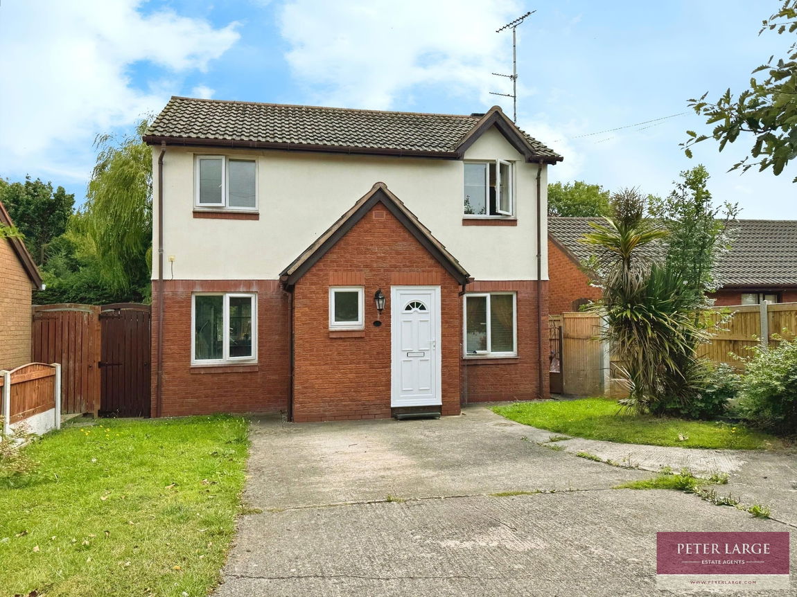 18 Lon Celynnen, Rhyl, LL18 4LZ