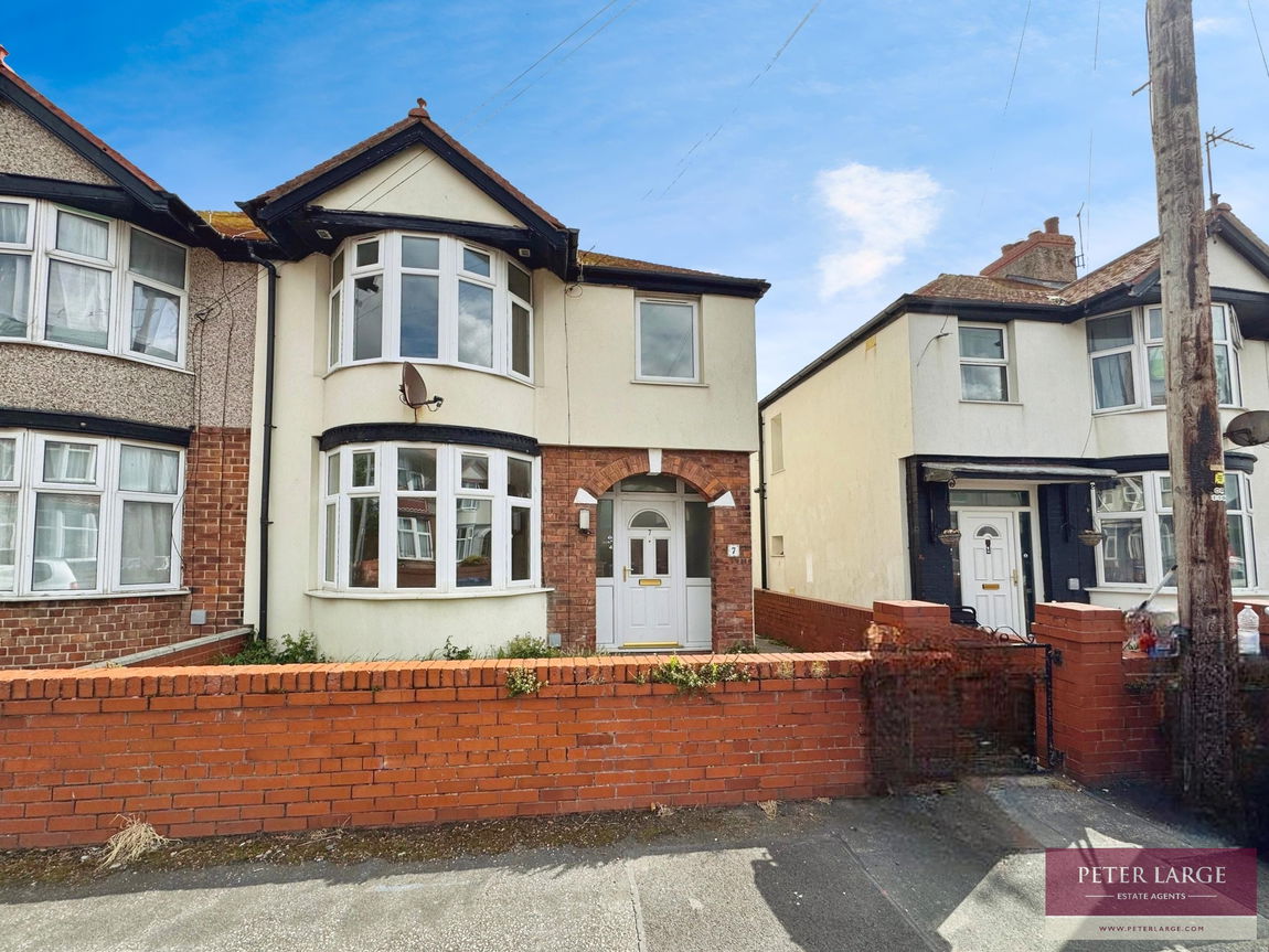 Barry Road North, Rhyl, Denbighshire LL18 1DH
