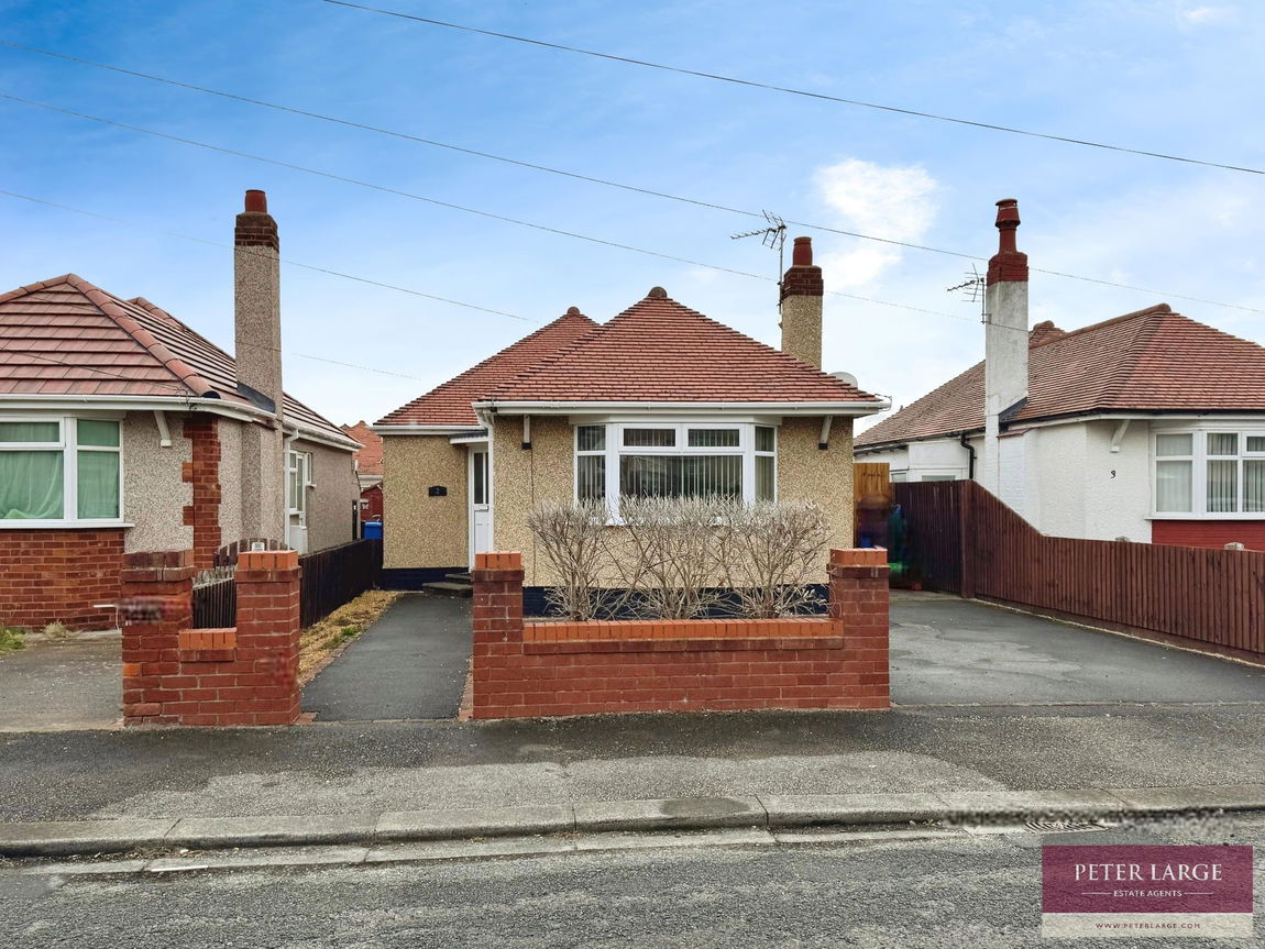 2 Trehearn Drive, Rhyl, Denbighshire, LL18 3RR