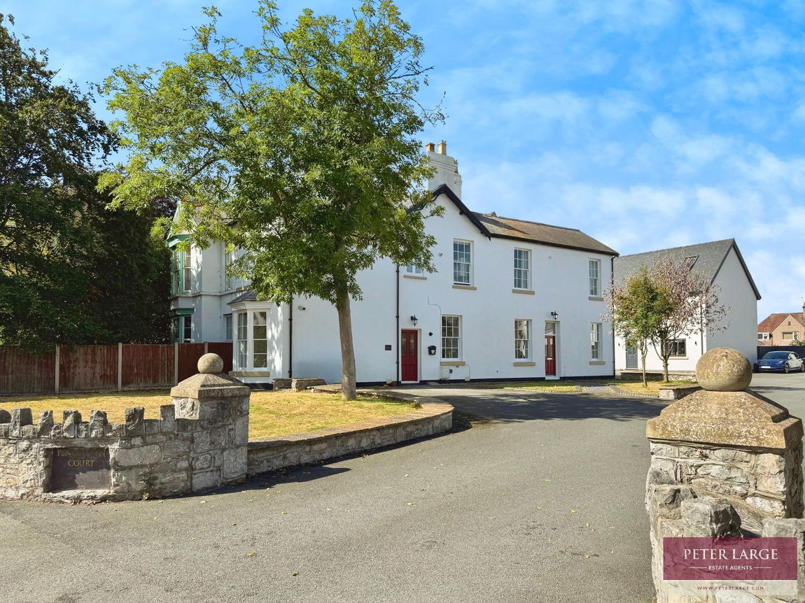 14A & 14B Pendyffryn Road, Rhyl LL18 4RU