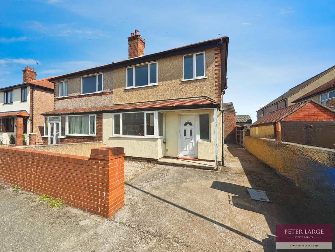 1 Brynhyfryd Avenue, Rhyl, LL18 2DB