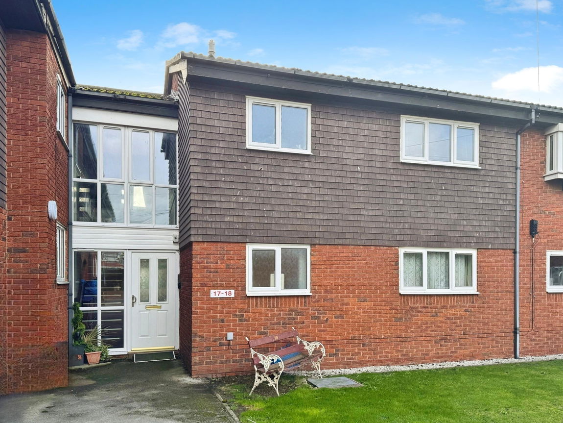 17 Plastirion Court, Russell Road, Rhyl, LL18 3DJ