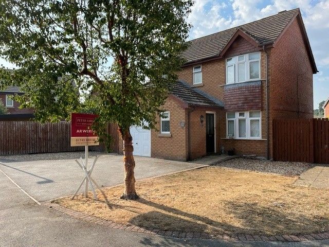 18 Lon y Parc, St Asaph, Denbighshire LL17 0PJ